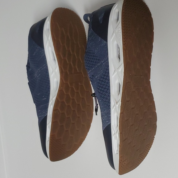 Magellan Pro Fish Mens Shoes Size 10 Blue Mesh Boat Performance NWOT - Picture 6 of 11